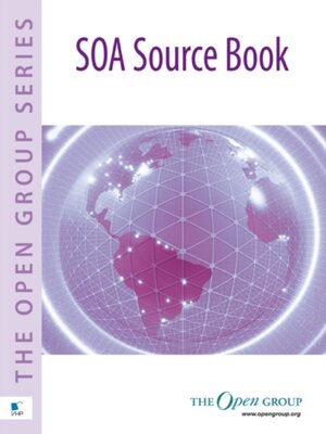 cover image of SOA Source Book